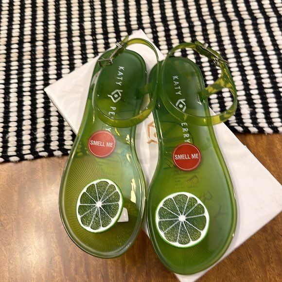 Katy Perry Collections Shoes - KATY PERRY women’s The Geli Flat Sandal
